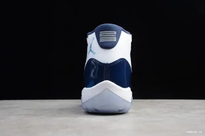 Rep Onekick Jordan Retro 378037-123 Air Navy Midnight 11 0325